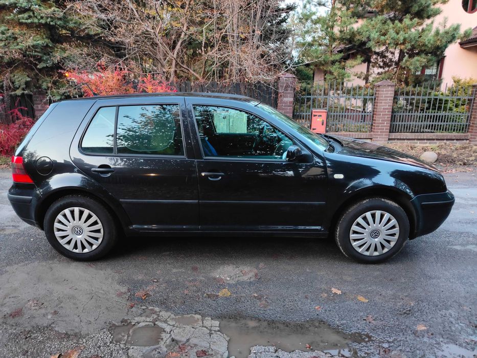 Golf 4 1,6 benzyna+ LPG