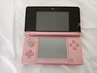 Nintendo 3ds rosa