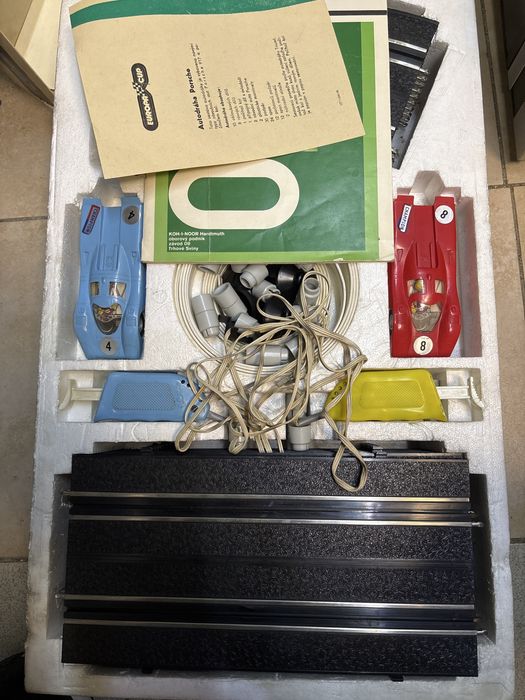 Auto Draha tor wyścigowy