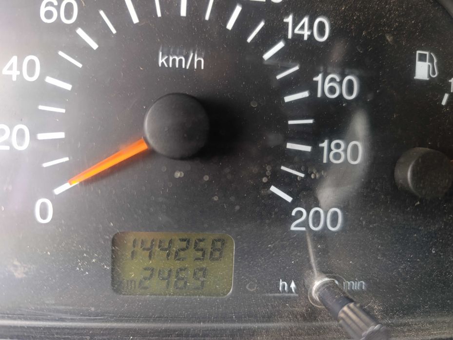 Продам НИВА 21214 Пробіг 144 тис. км. 2012 рік