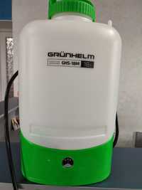 Обприскувач акумуляторний Grunhelm GHS -18