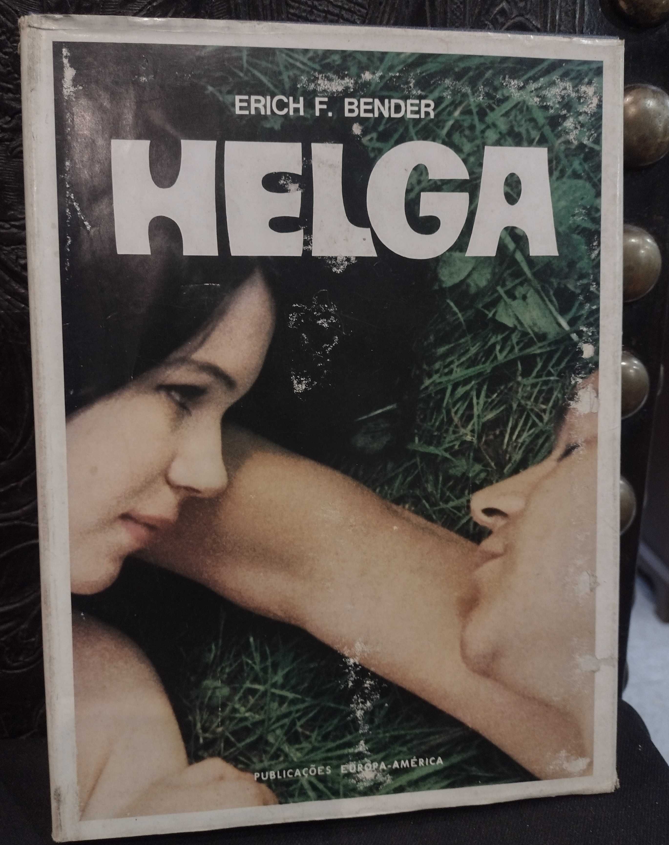 Helga - Erich F. Bender