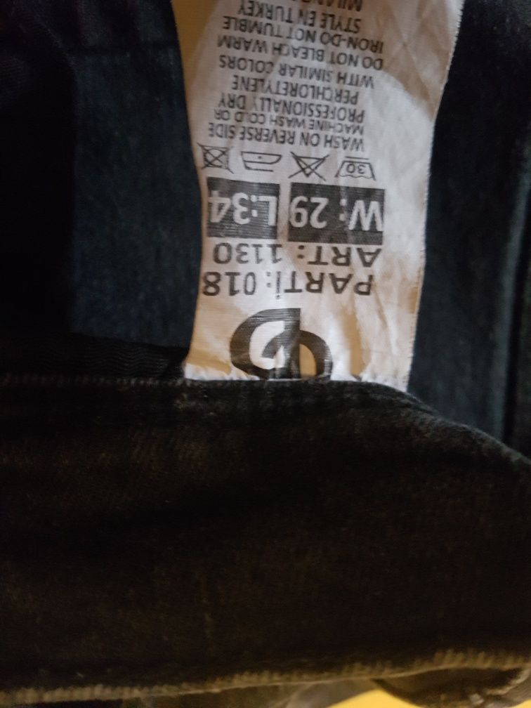 Штани джинсові дуже дешево 34розмір