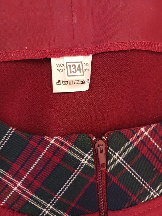 Сарафан шкільний для дівчинки