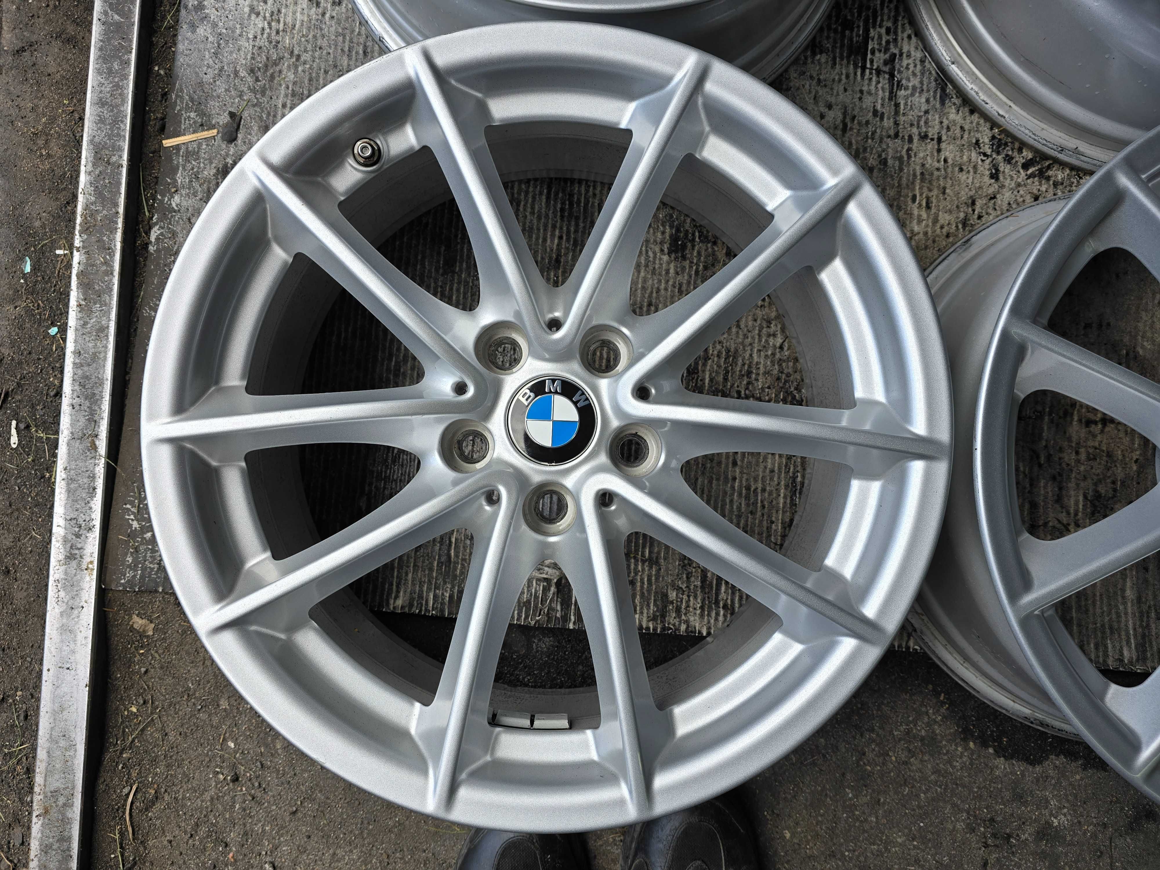 Sprzedam Oryginalne Alufelgi BMW 17" 5x112 7,5J ET 27