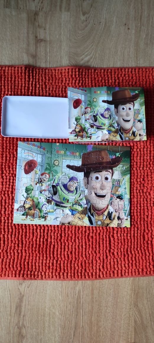 Toy Story puzzle- Disney Pixar