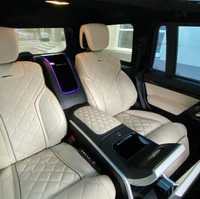 Комфортные сиденья MBS для Lexus LX570/Toyota LC200/300 Mercedes G63