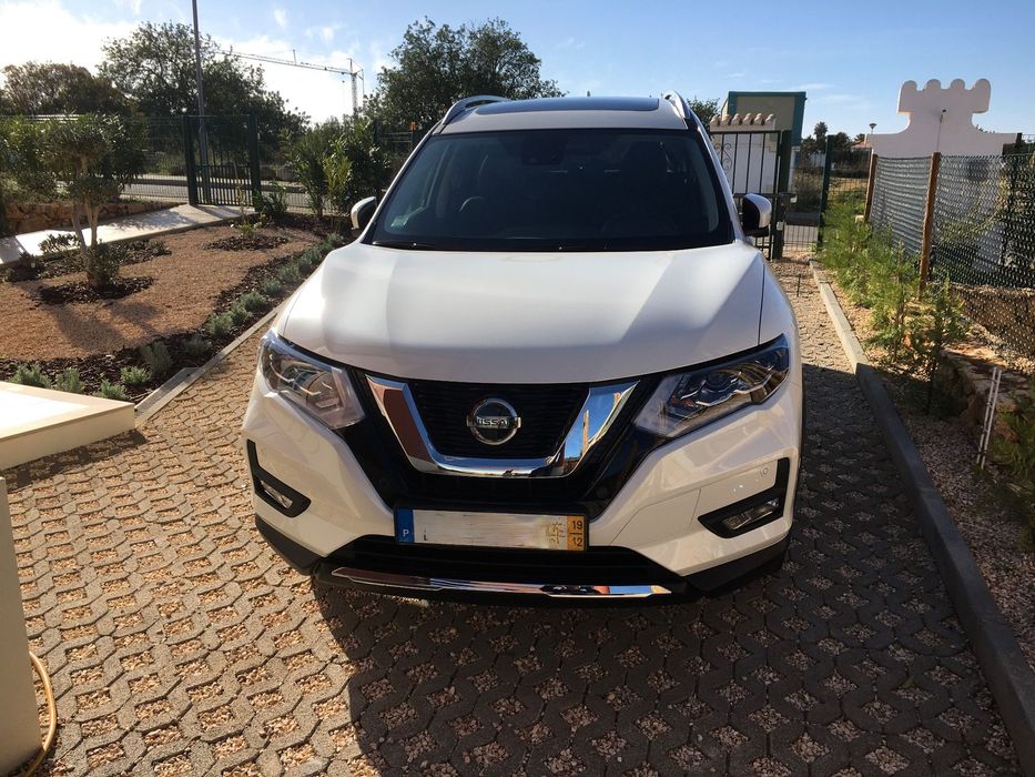 Nissan X-Trail 1.3 DIG-T Tekna 7L DCT