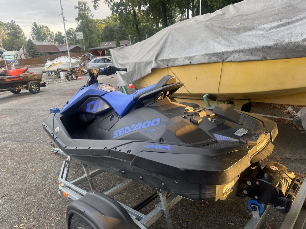 Sea-Doo Spark TRIXX 2022