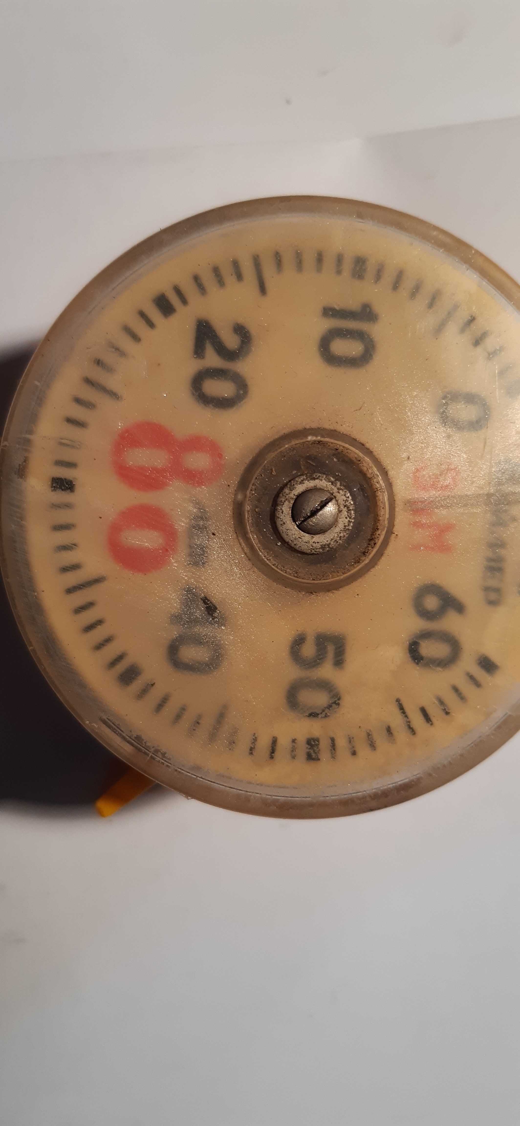 minutnik mechaniczny TIMER TAIMER ZSRR