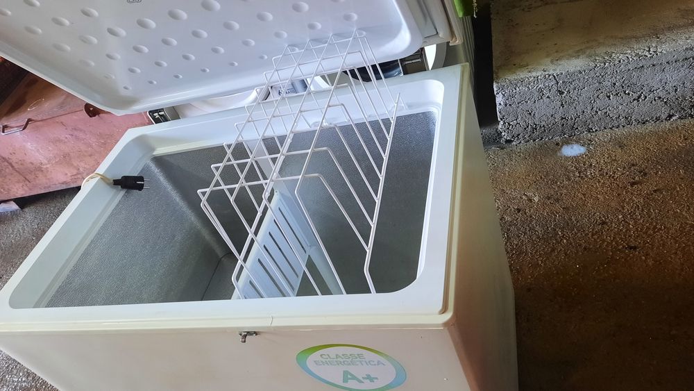 Arca congeladora bom estado