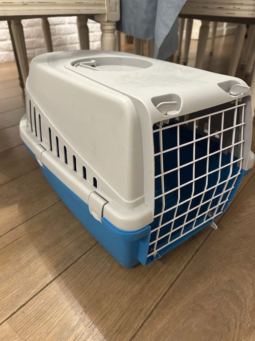 Kontenerek dla kota królika transporter dla zwierząt