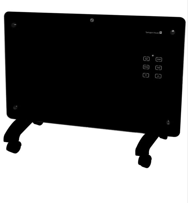 Електричний скляний обігрівач TARRINGTON HOUSE Польша / обогреватель