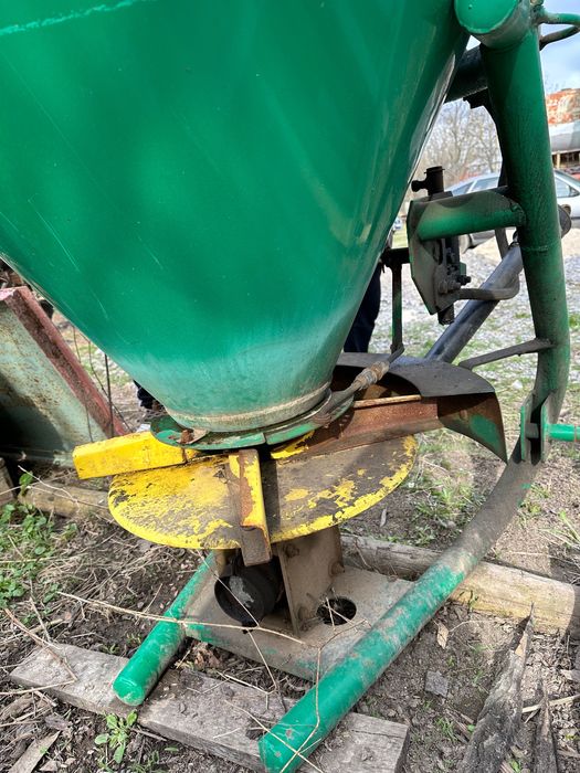 Продам розкидач добрив мвд 0,7