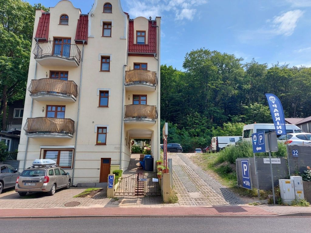 Pokoje pracownicze i turystyczne Międzyzdroje dla firm faktura noclegi