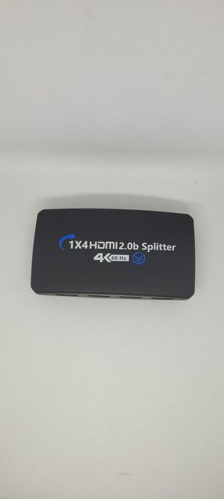(Outlet) Rozdzielacz Hdmi 4K Przy 60 Hz 1 W 4