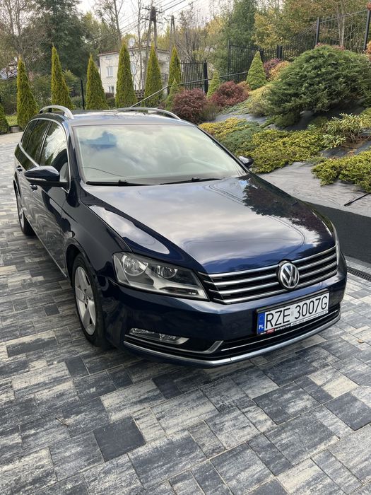 Volkswagen passat b7 4motion full opcja 4x4