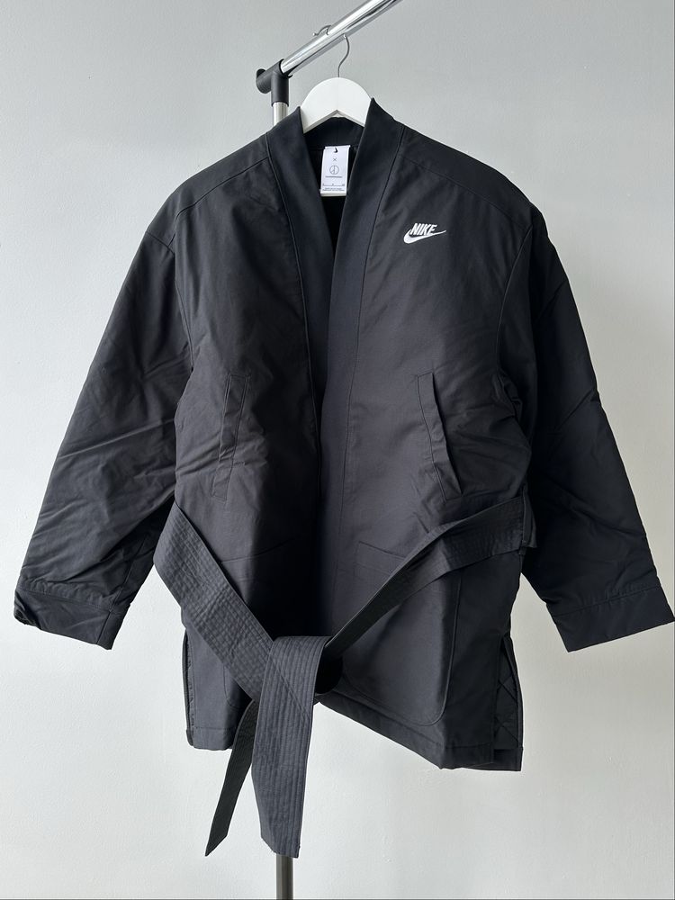 Оригінальна куртка кімоно Nike 2+1 Jacket x PEACEMINUSONE G-Dragon
