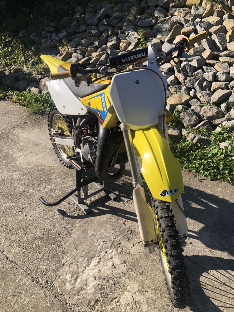 Suzuki rm 85 sel. A