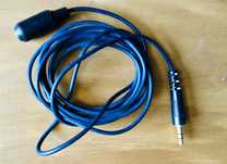Kabel PHILIPS przedłużacz Mini Jack 3,5mm AUX