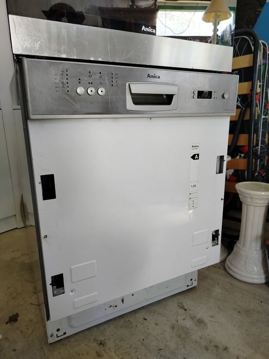 Zmywarka do zabudowy Amica