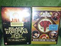 DVDs• The Black Eyed Peas_Pack1