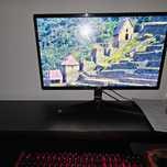 Monitor LG24MP59G-P 24 Cale, 1920x1080 IPS 75HZ