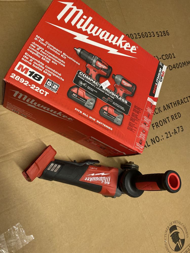 Milwaukee M12 NOWE  wkrętarka zakrętarka