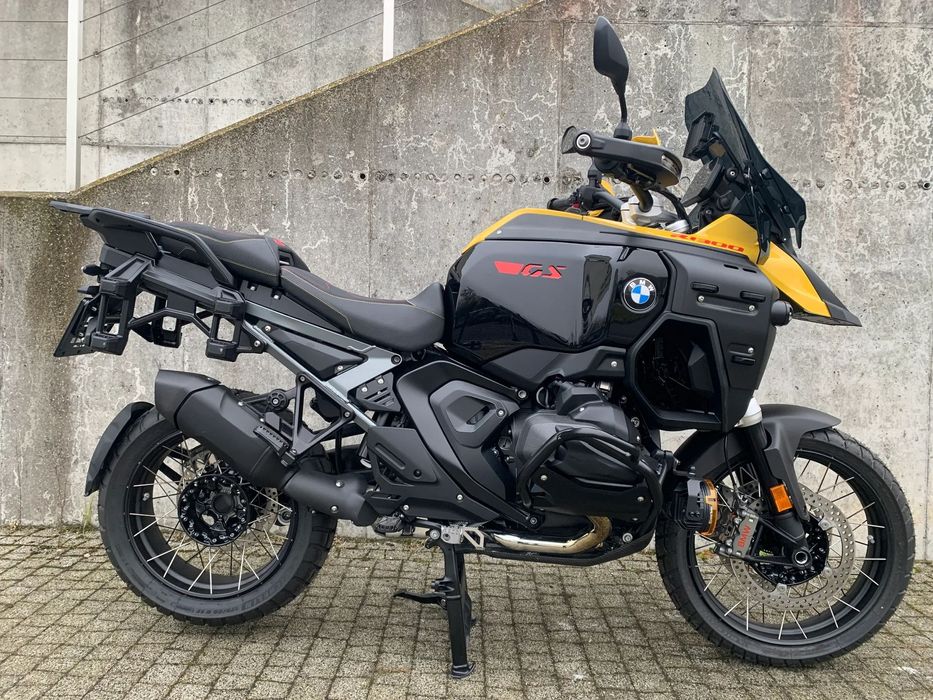 BMW GS BMW R1300GS Adv AGX 2025 Żółty Special Edition  BMW ZK Motors Kielce