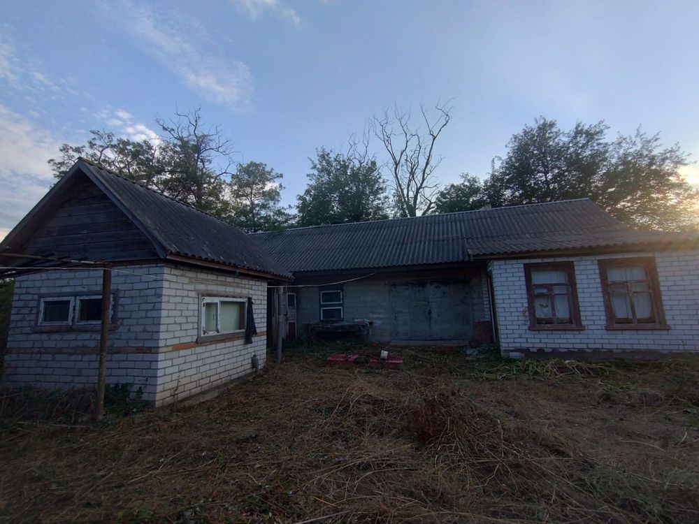 Будинок в с. Медведівка