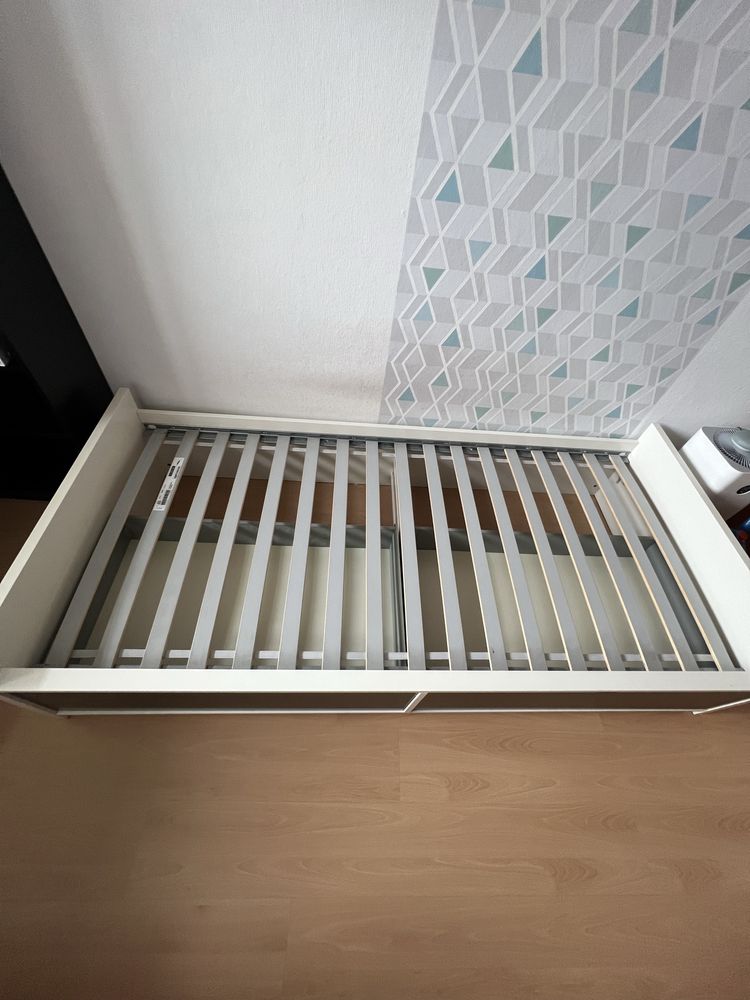 Łóżko 90x200 cm Ikea