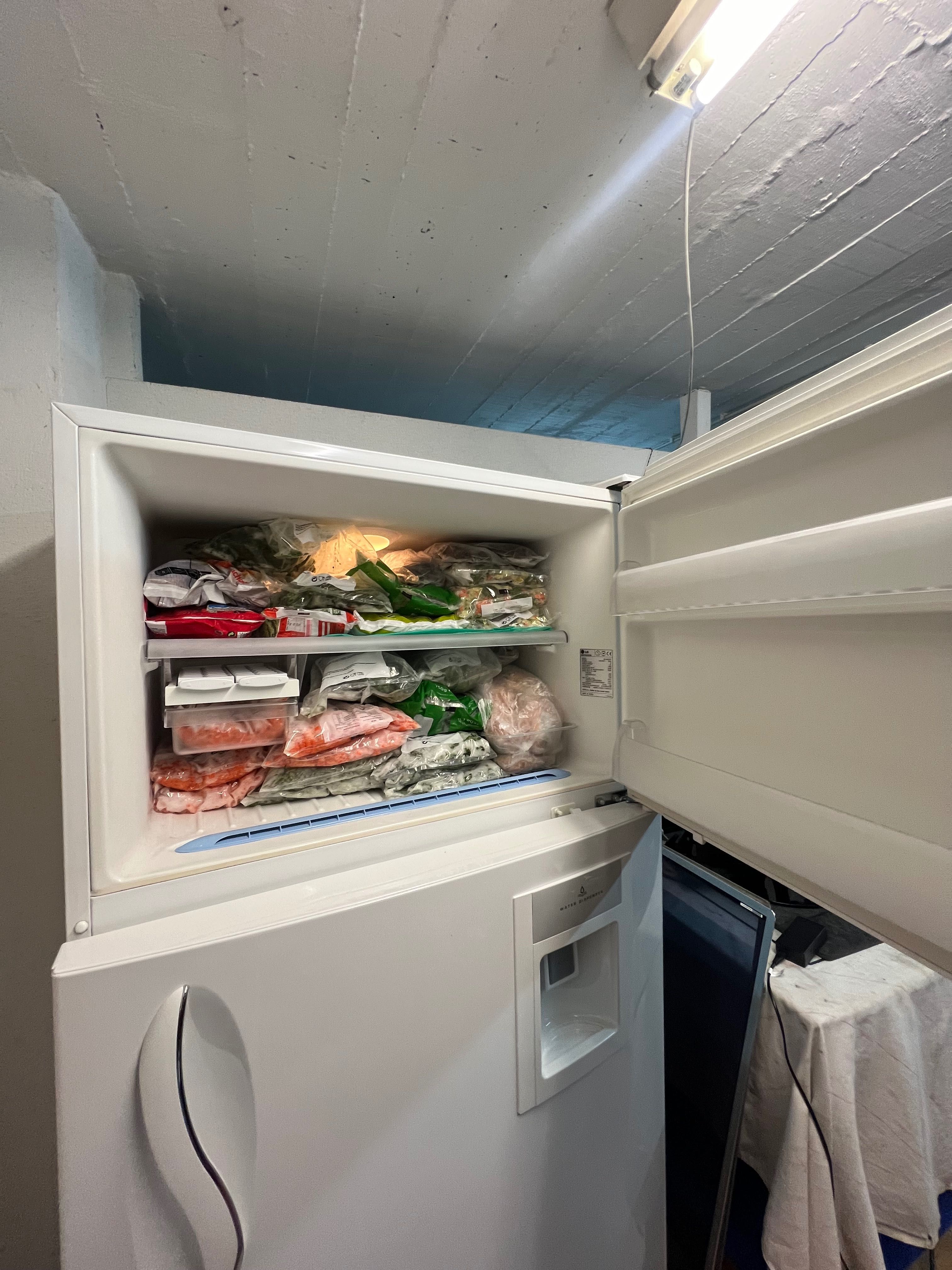 Frigorífico LG ( como novo )