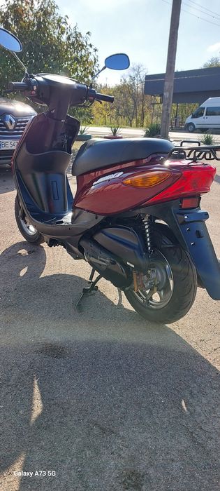 Продам YAMAHA Jok sa 36 4t