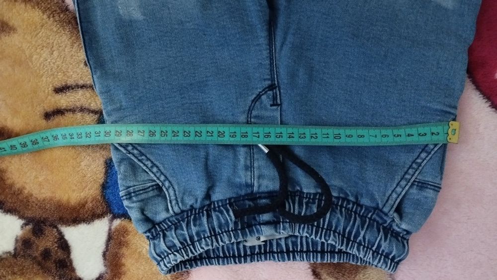 Штанці, джинси для хлопчиків