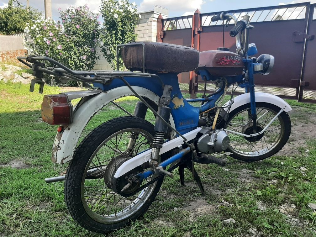 Продам мопед,мокик Riga 22 ,v50