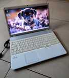 Laptop Sony Vaio