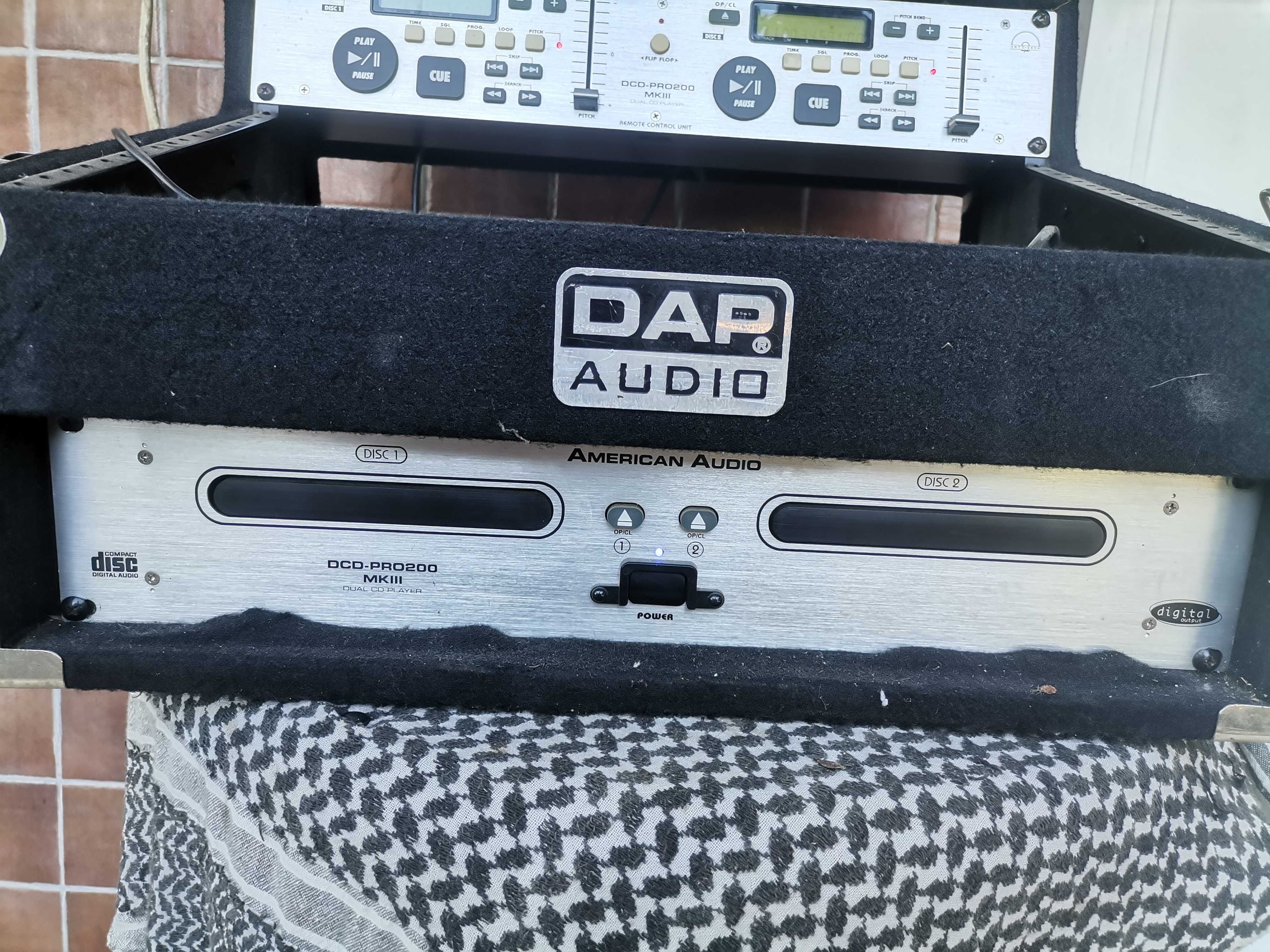 Dap Audio Dcd-pro200 MKIII  CD wysyłka
