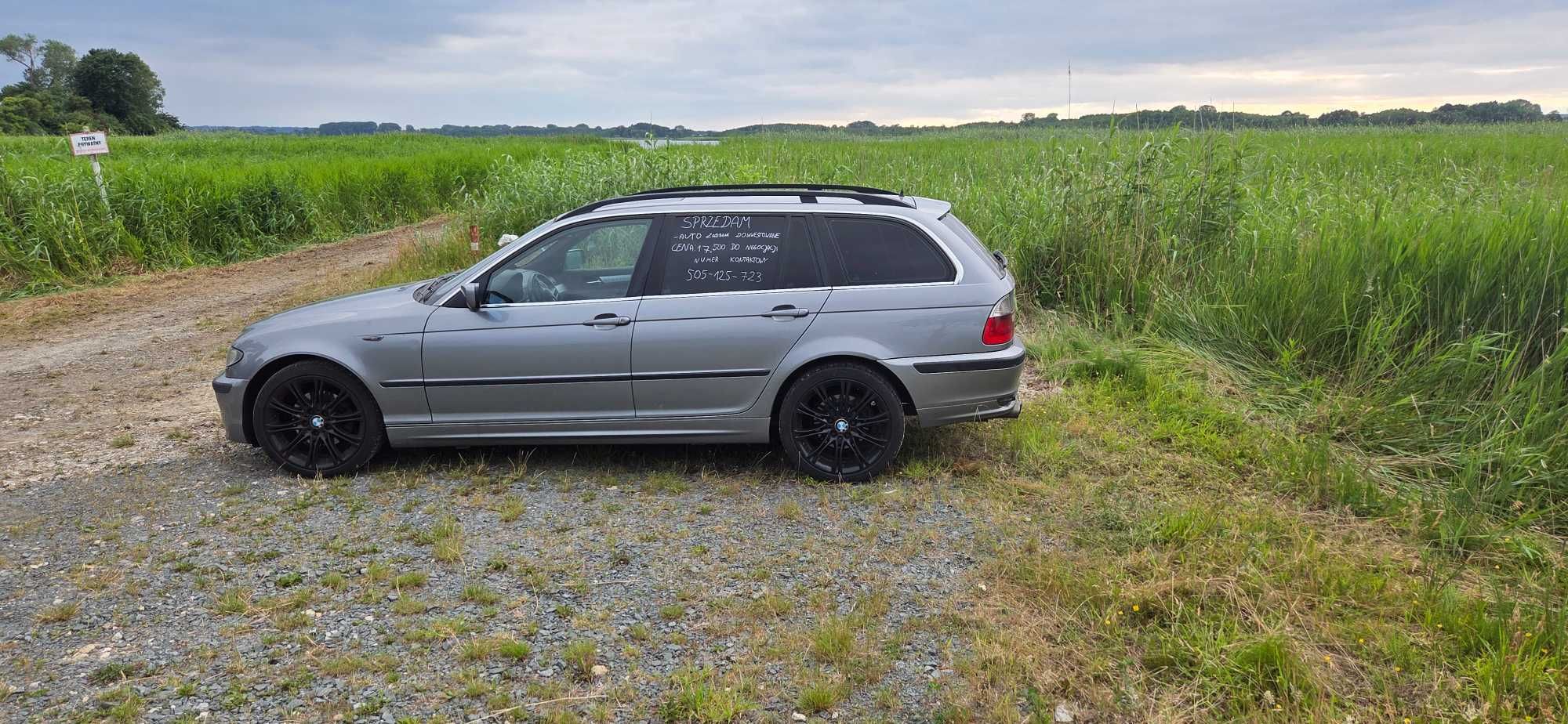 Sprzedam bmw e46