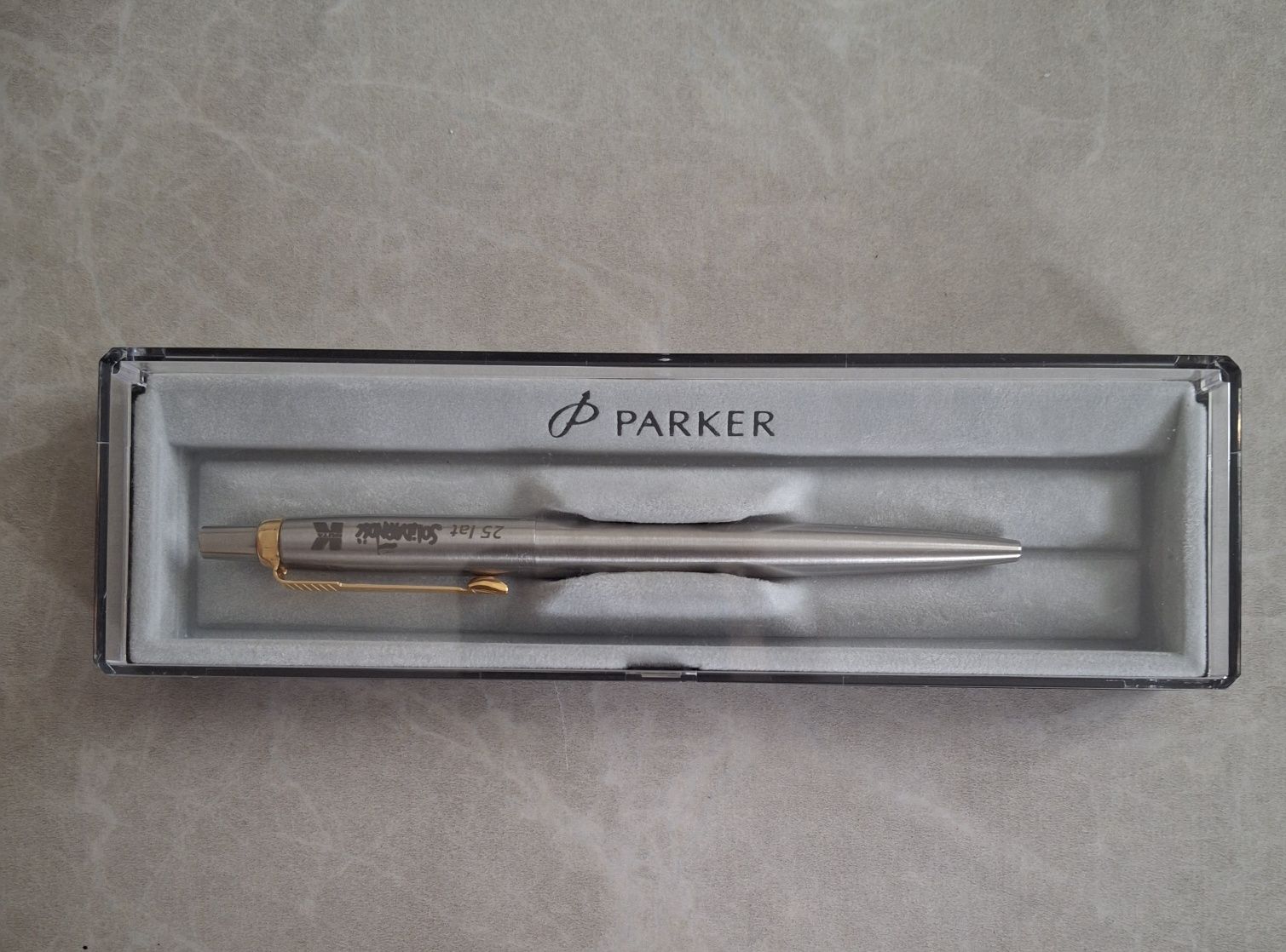 Długopis Parker.