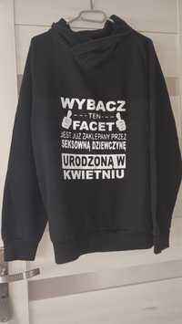 Bluza Męska Rozmiar XL