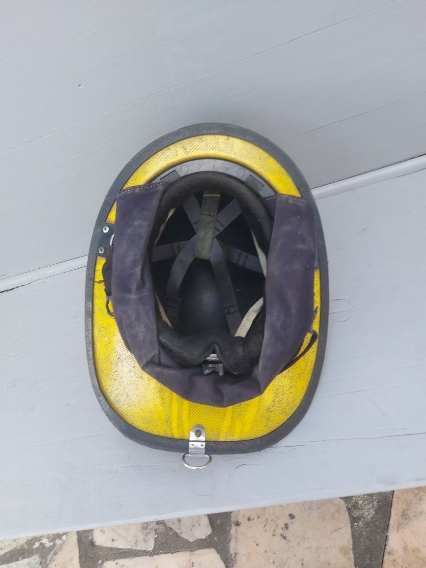 Capacete Bombeiros Bullard