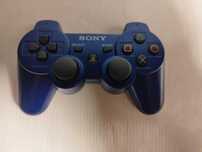Pad PS3 Blue oryginalny Dualshock3 Sixaxis CECHZC2E A1