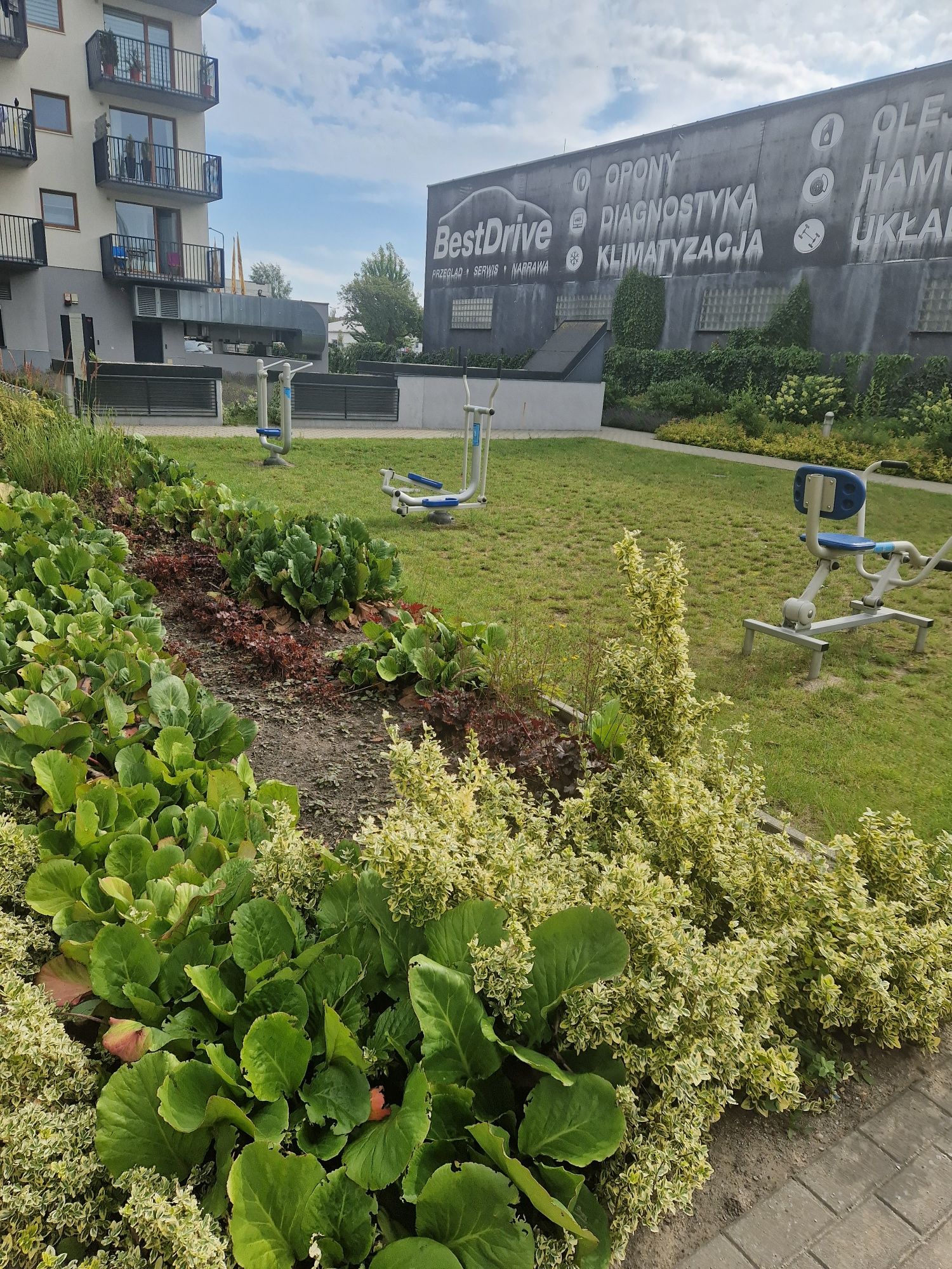Apartament Lazurowa Przystań Amber Sand w Kołobrzegu