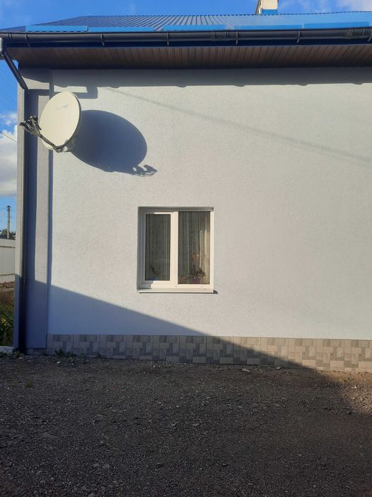 Продам будинок+працюючий бізнес СТО з обладнанням