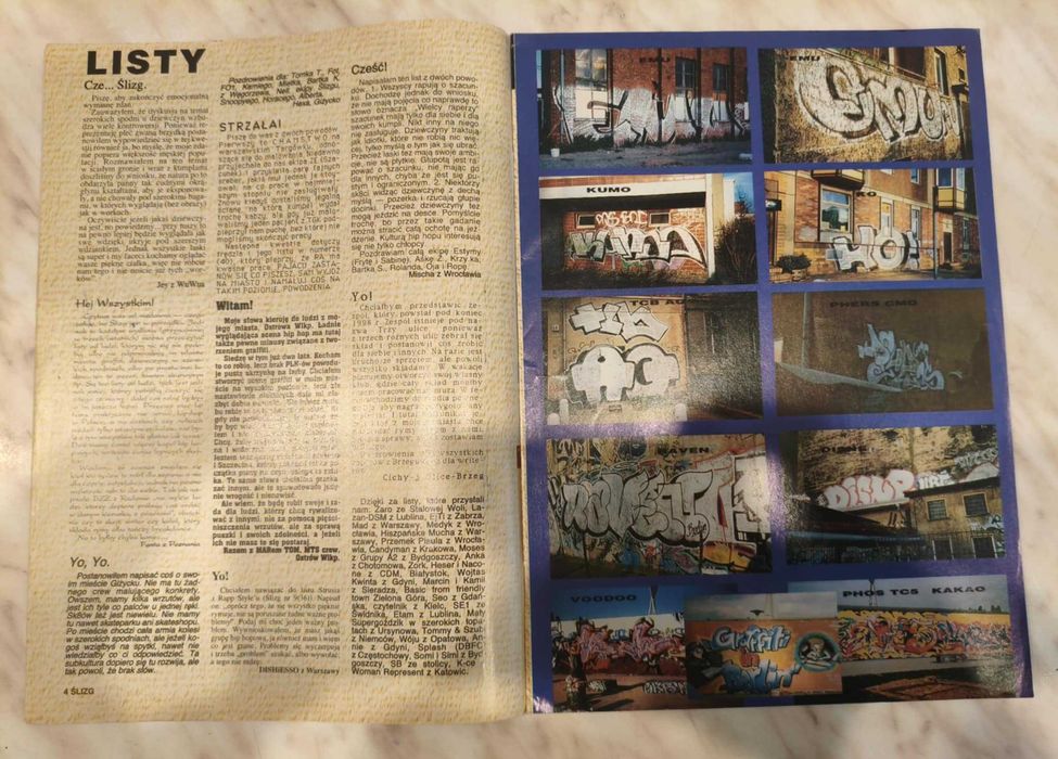 Ślizg nr 2 (41) luty 1999