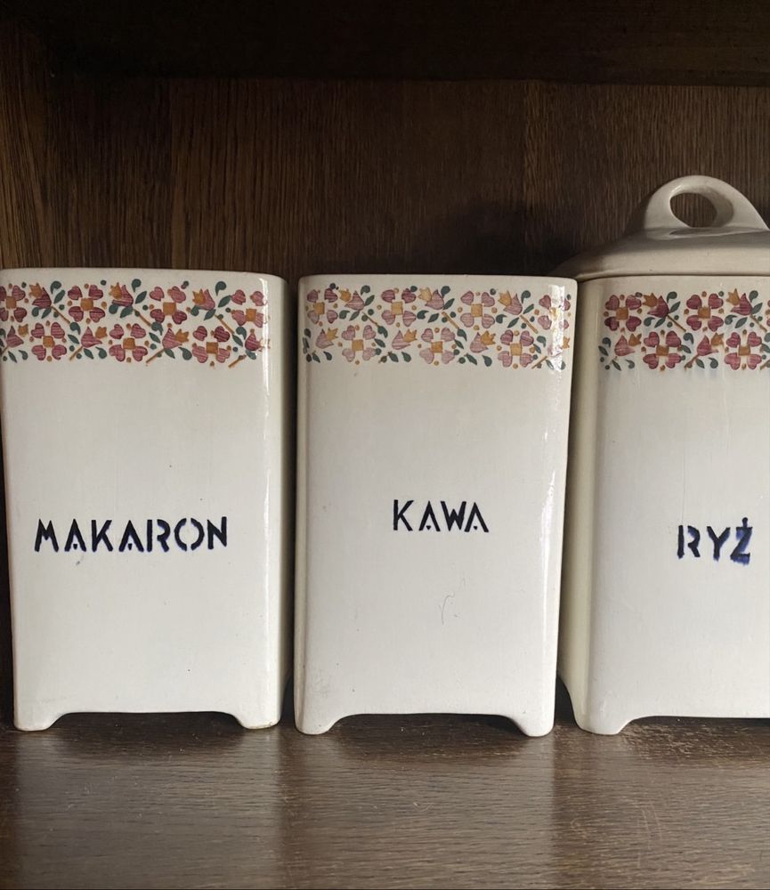 Naczynia vintage włocławek