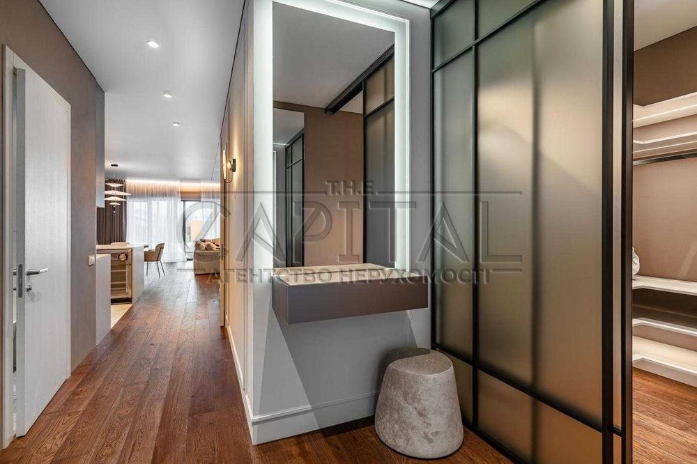 Оренда сучасного нового будинку в КМ с.Крушинка.