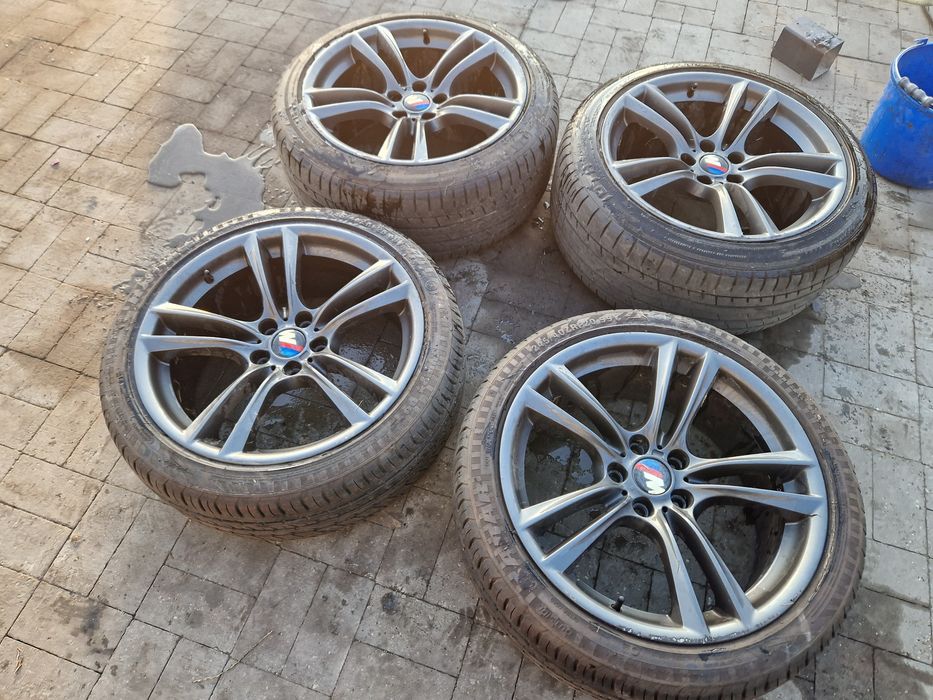 Felgi aluminiowe bmw gt5 f07 20R