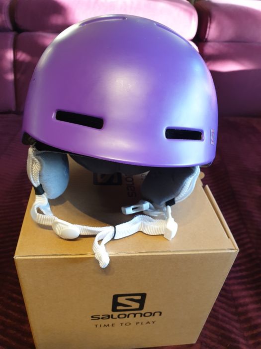 Kask zimowy SALOMON dziecko/junior