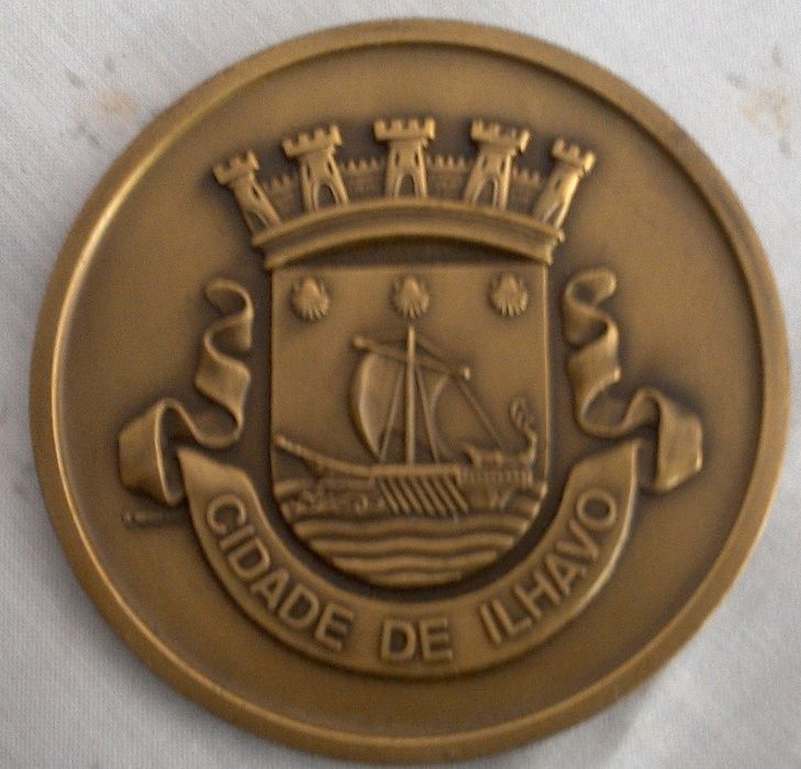 Medalhões de Mário Sacramento